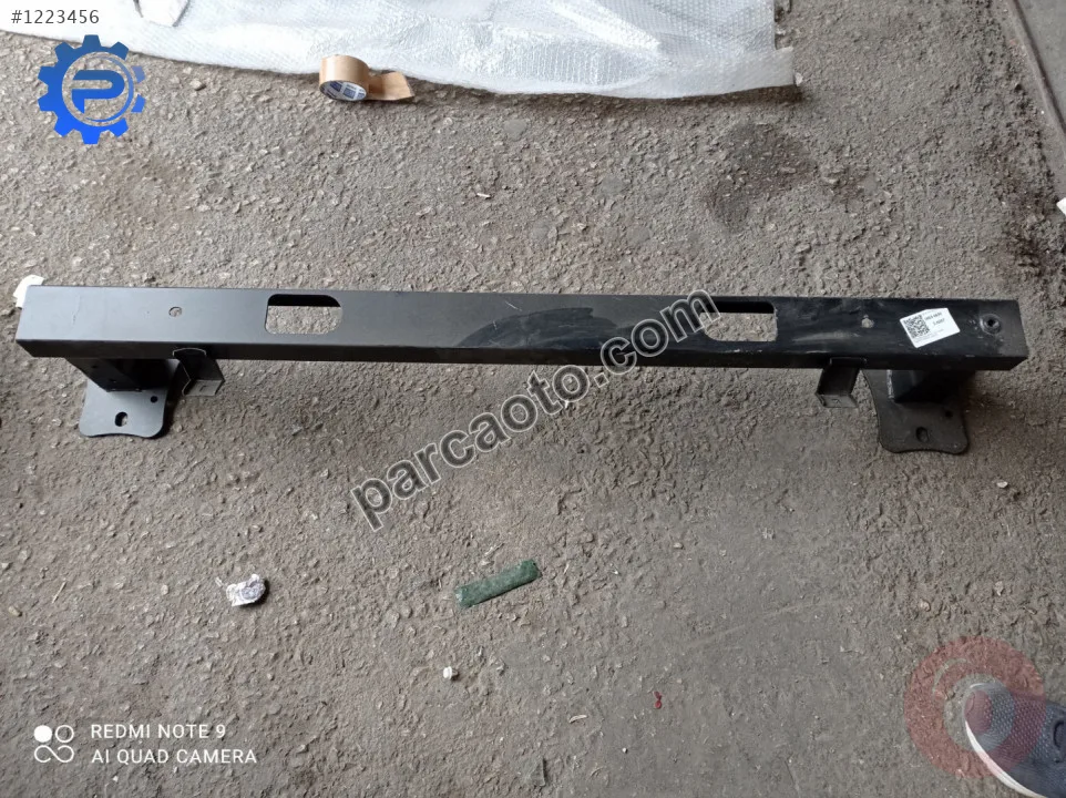 Citroen Berlingo Tampon Demiri - Adana Seyhan