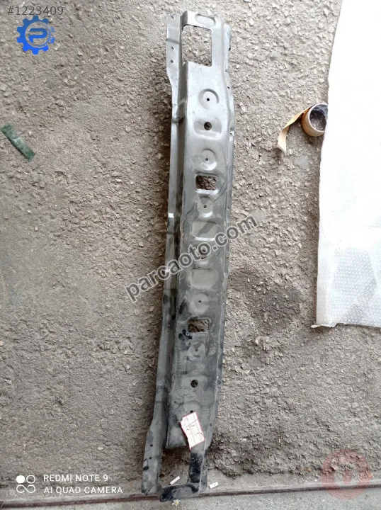 Hyundai Accent Tampon Demiri - Adana Seyhan