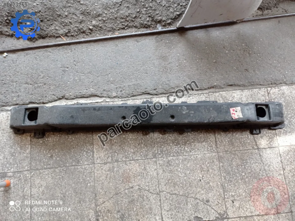 Hyundai i30 Tampon Demiri - Adana Seyhan