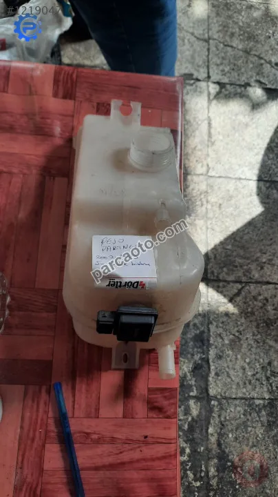 Peugeot Partner Yedek Su Deposu - Adana Seyhan