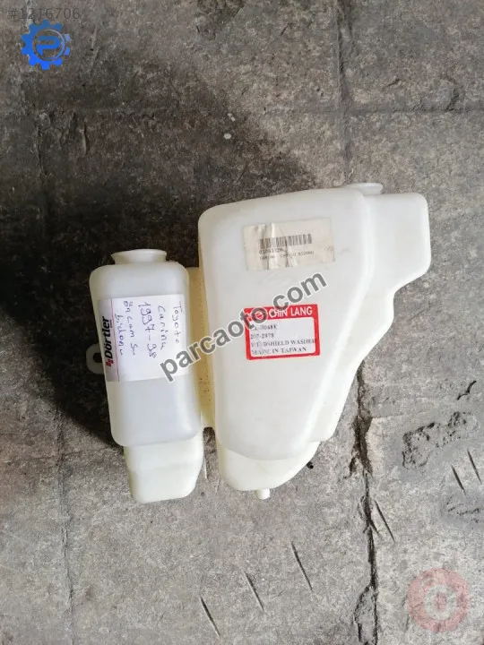 Toyota Carina Su Fıskiyesi - Adana Seyhan