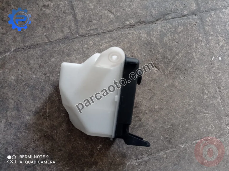 Hyundai Getz Yedek Su Deposu - Adana Seyhan