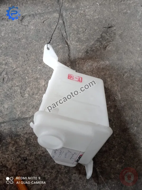 Hyundai Accent Yedek Su Deposu - Adana Seyhan