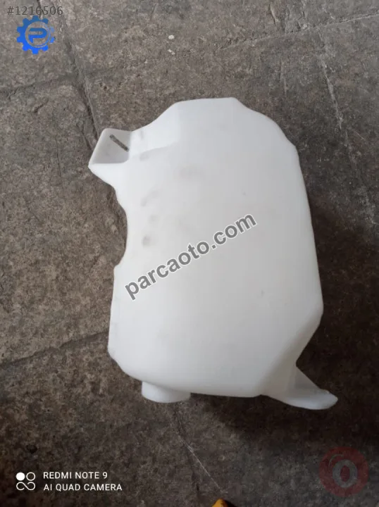 Peugeot Partner Su Fıskiyesi - Adana Seyhan