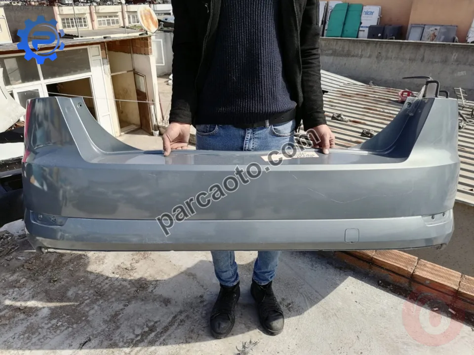 Ford Mondeo Tampon Arka - Adana Seyhan