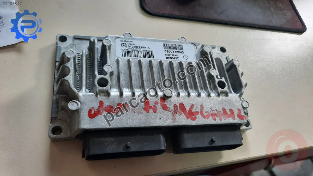 Renault Megane Şanzıman Komple - Adana Seyhan