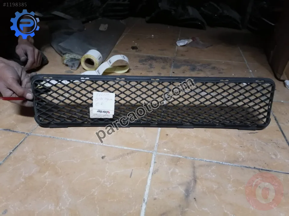 Hyundai Tucson Tampon Izgarası - Adana Seyhan