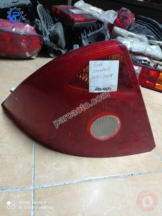 Ford Mondeo Stop - Adana Seyhan