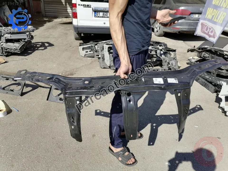 Fiat Albea Ön Panel - Adana Seyhan