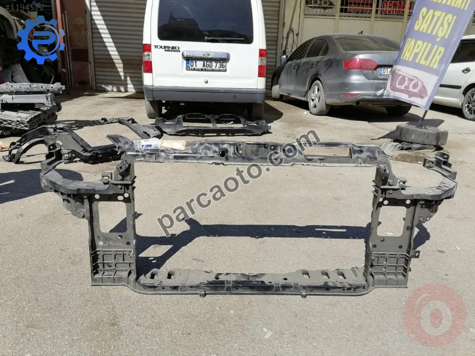 Hyundai Elantra Ön Panel - Adana Seyhan