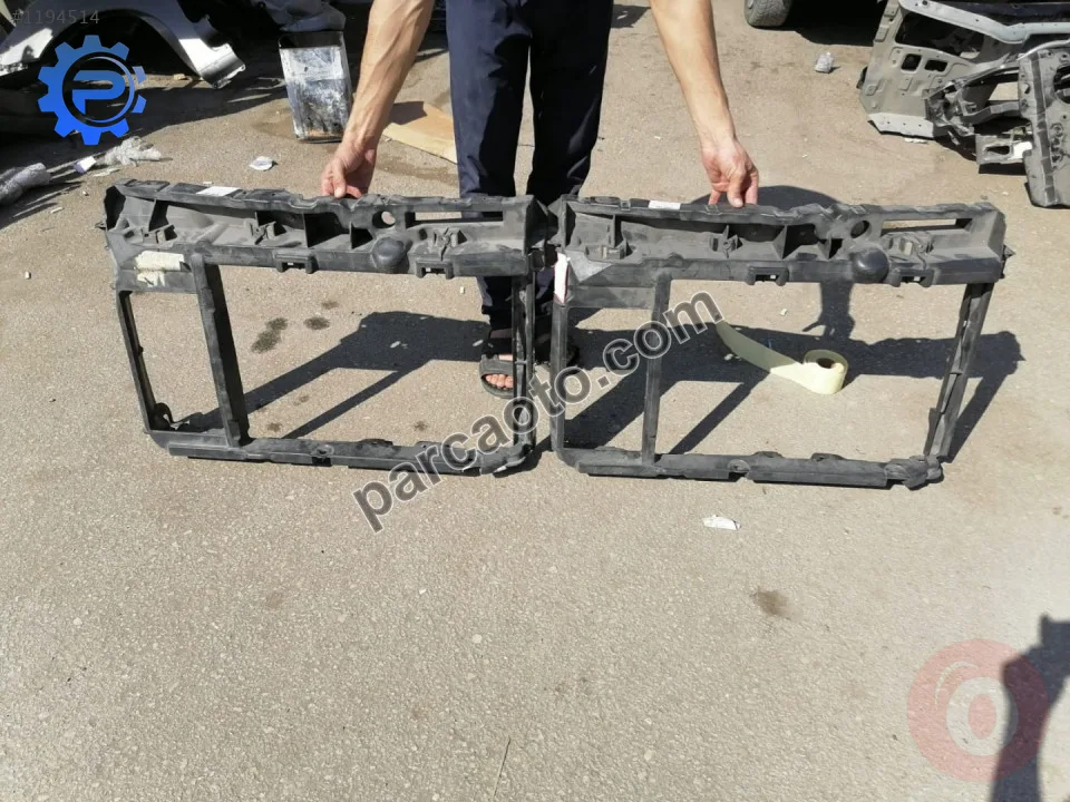 Citroen C3 Ön Panel - Adana Seyhan