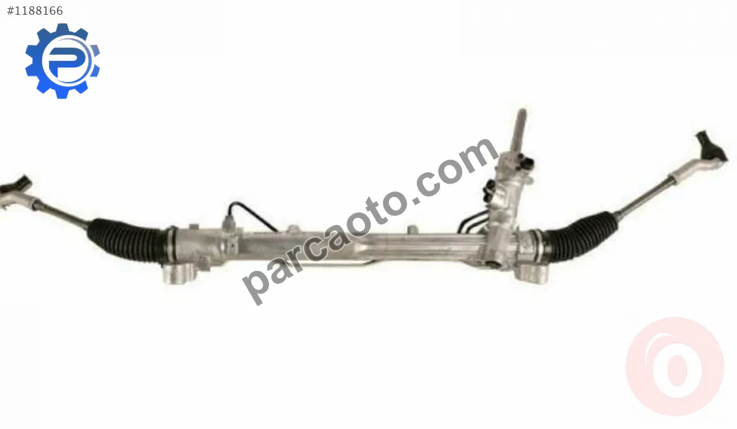 2006 ford focus direksiyon kutusu