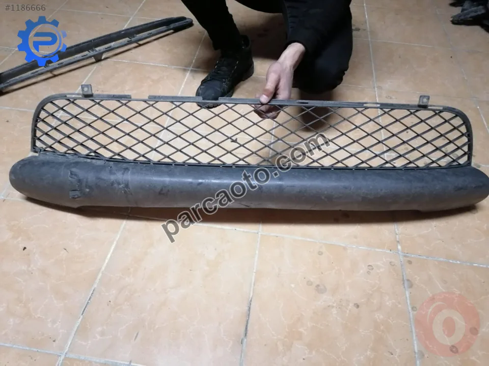 Mitsubishi L200 Tampon Izgarası - Adana Seyhan