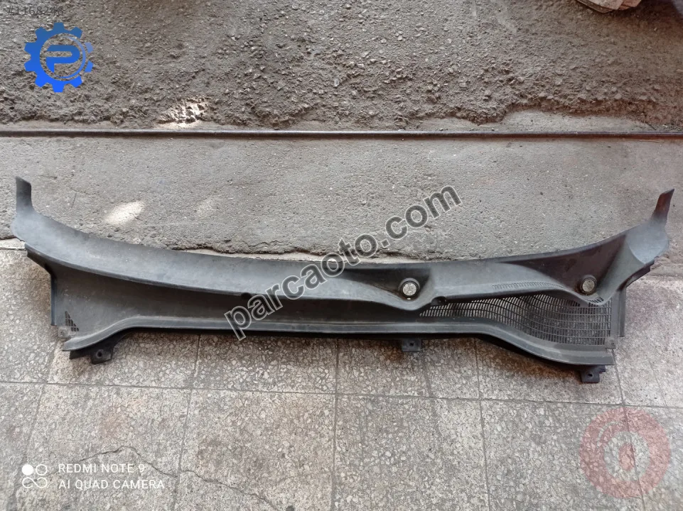 Fiat Doblo Ön Cam Izgarası - Adana Seyhan