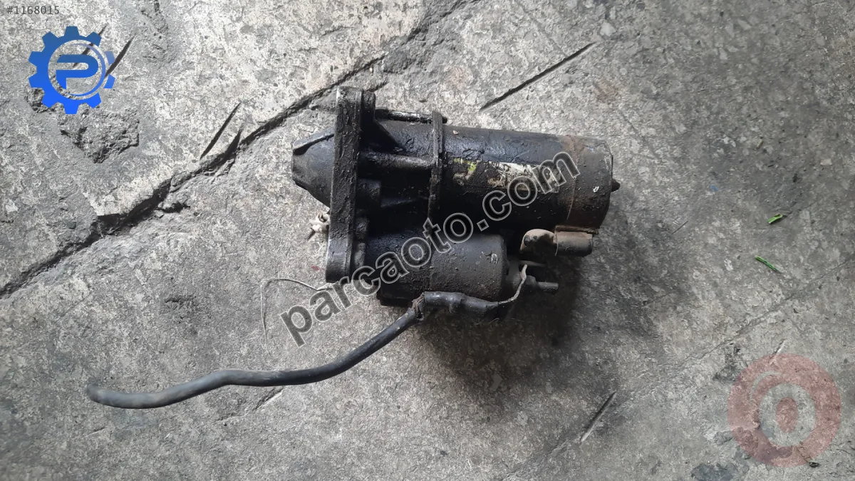 Renault Laguna Marş Motoru - Adana Seyhan