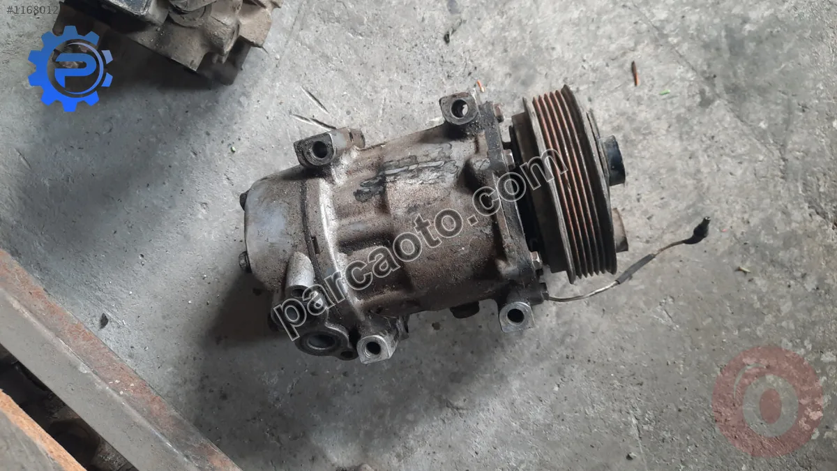 Renault Laguna Klima Kompresörü - Adana Seyhan