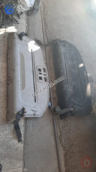 Renault Fluence Bagaj - Adana Seyhan