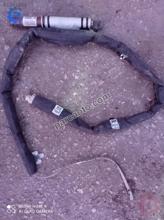 Renault Fluence Airbag - Adana Seyhan