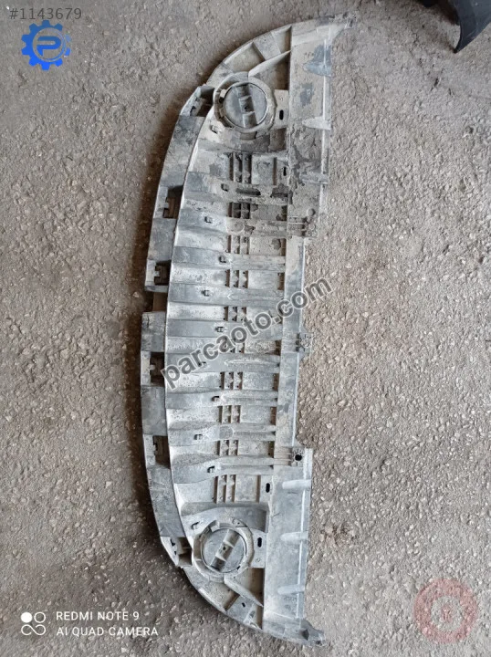 Renault Fluence Tampon Ön - Adana Seyhan