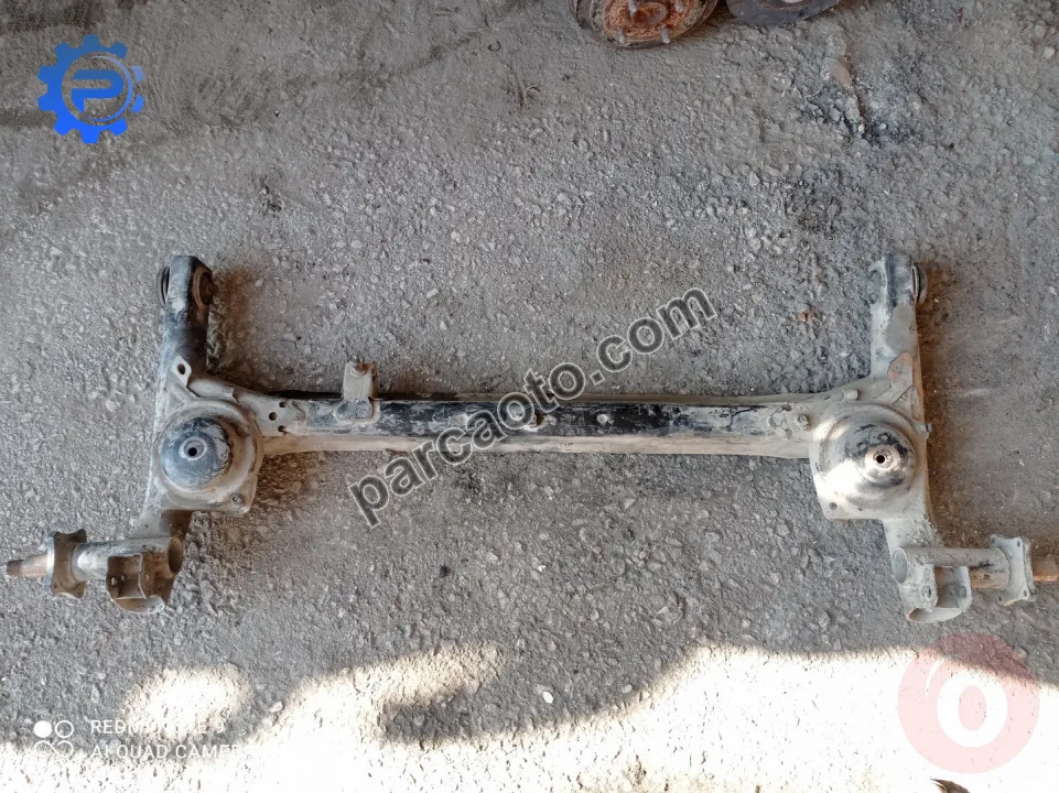Fiat uno arka dingil
