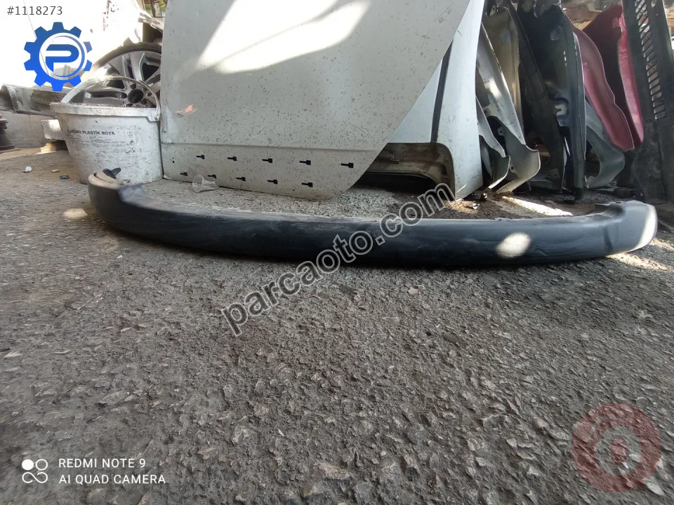 Peugeot 206 Tampon Arka - Adana Seyhan