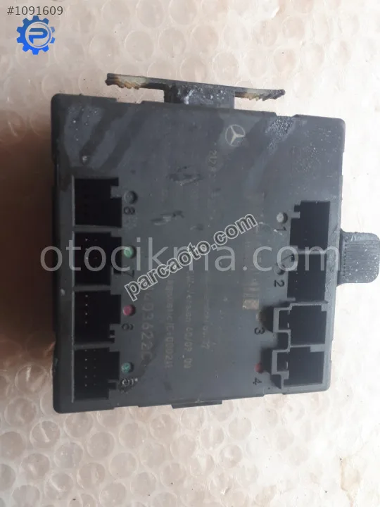 Mercedes C180 Beyin - Adana Seyhan