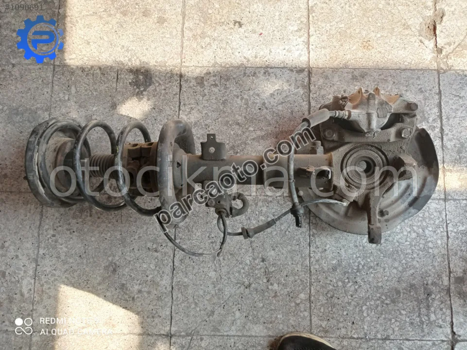 Renault Laguna Porya - Adana Seyhan