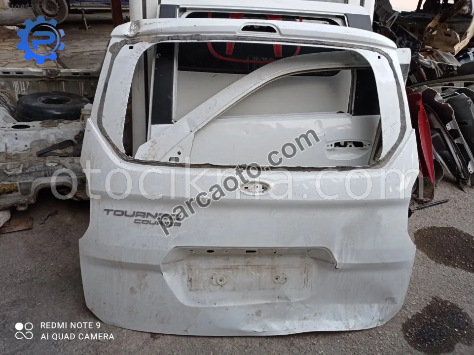 Ford Tourneo Courier Bagaj - Adana Seyhan