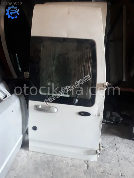 Ford connect arka bagaj cikma sag