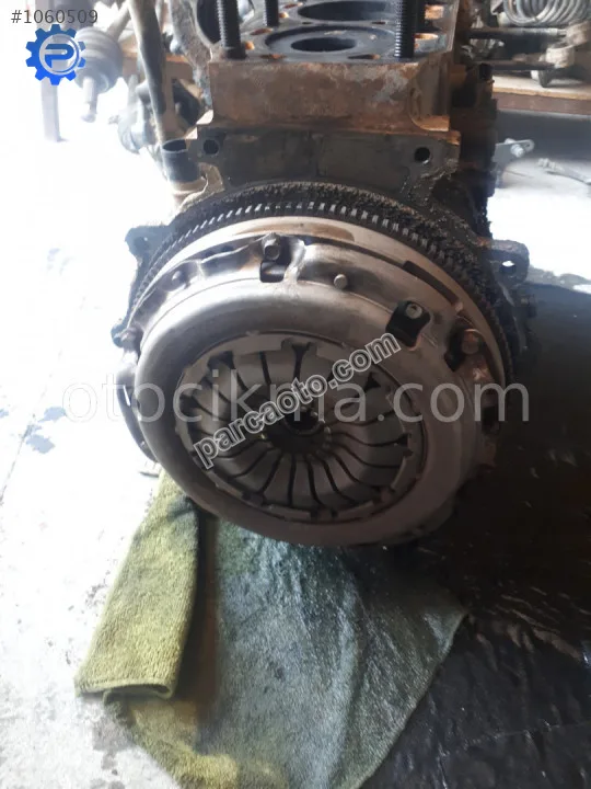 Ford baskı balata cikma temiz