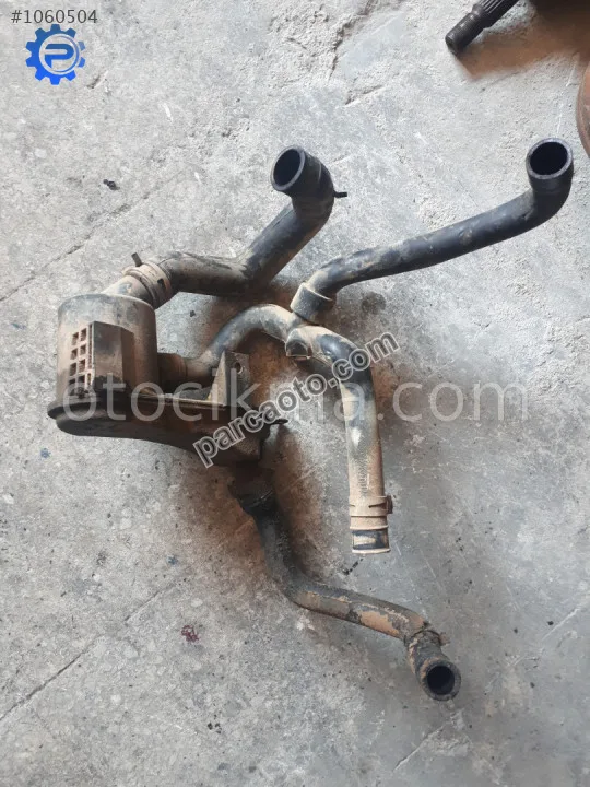 Ford connect yag haznesi