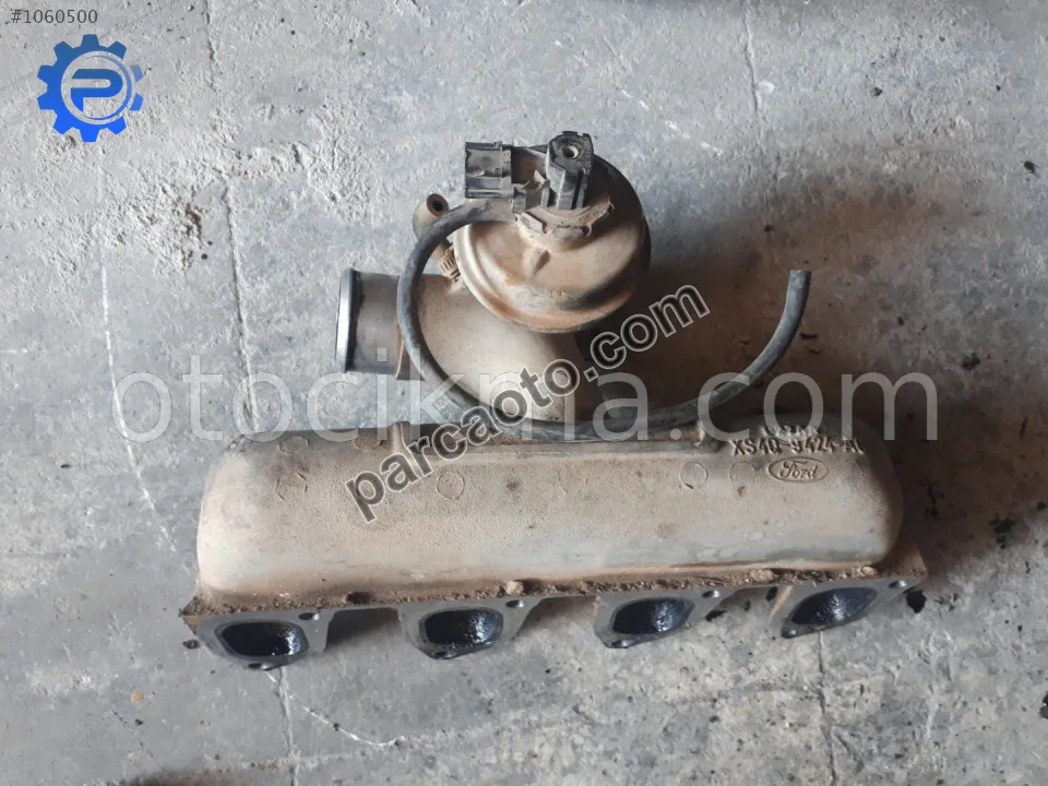 Ford connect egr komple Ford connect egr komple