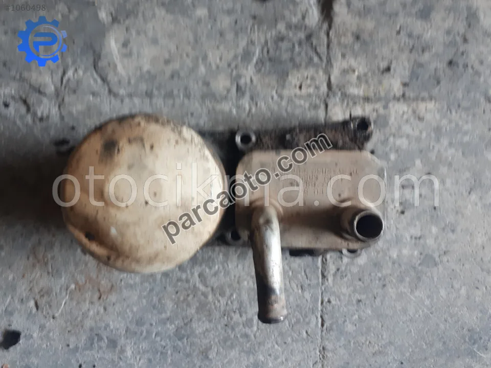 Ford connect yag soğutucusu cikma
