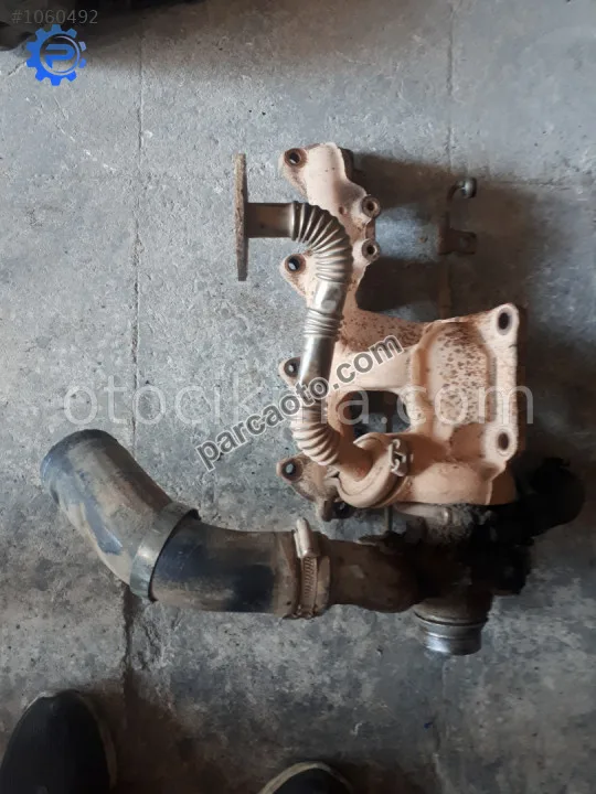 Ford connect turbo komple