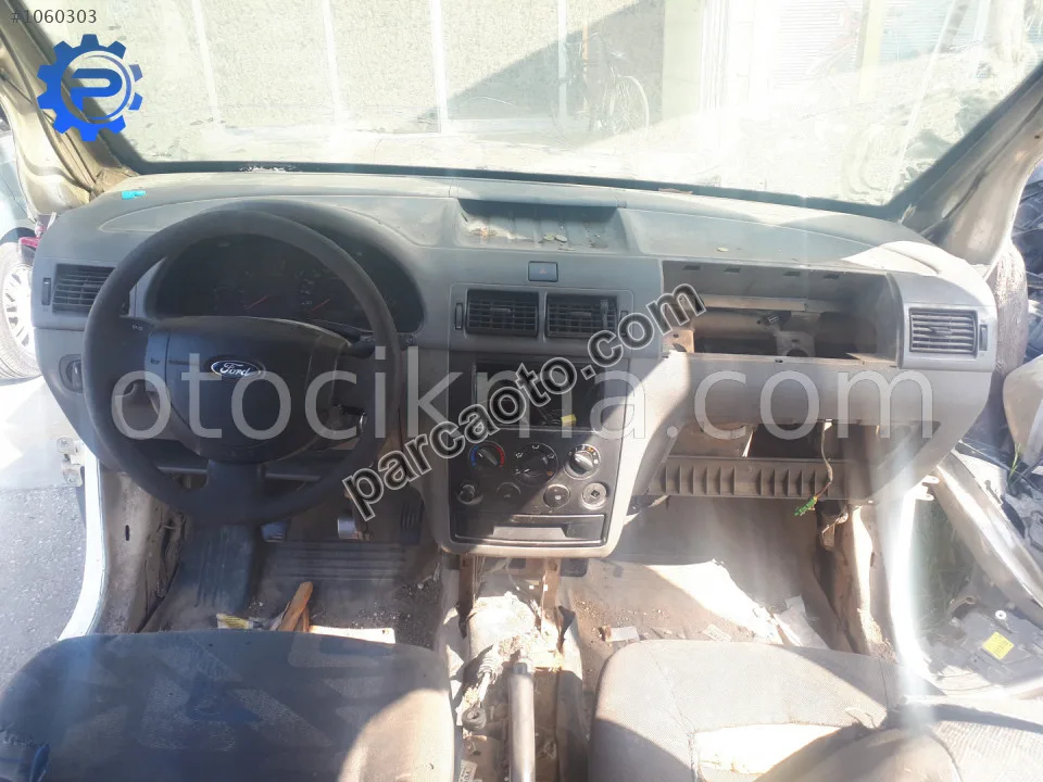 Ford connect klima çerçevesi