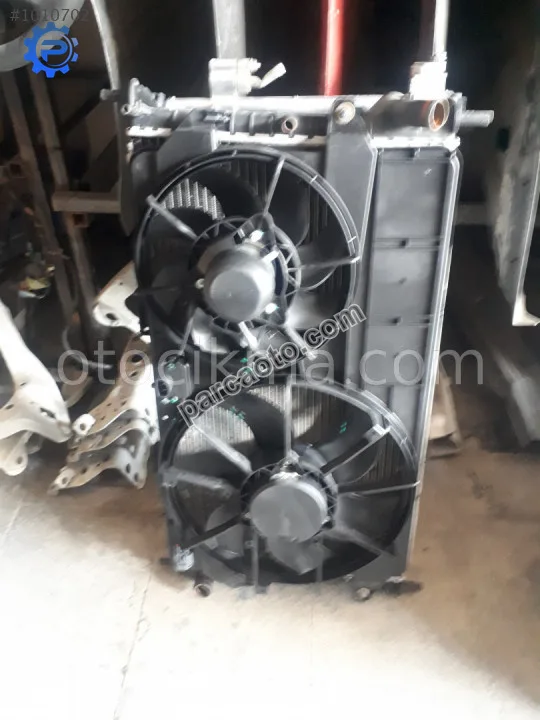 Su klima fan komple takim 90-110 luk