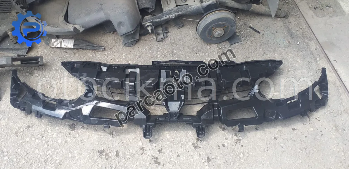 Renault Fluence Tampon Ön - Adana Seyhan