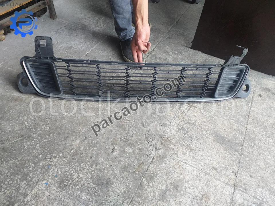 Citroen C-elysee Tampon Izgarası - Adana Seyhan