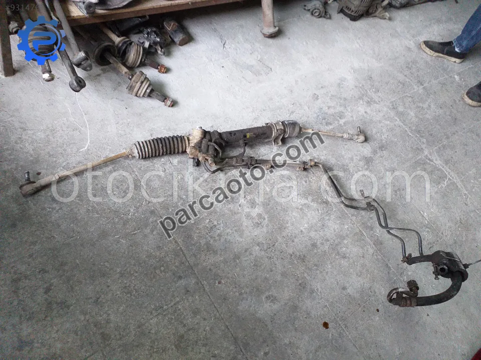 Mazda 323 Direksiyon Kutusu - Adana Seyhan