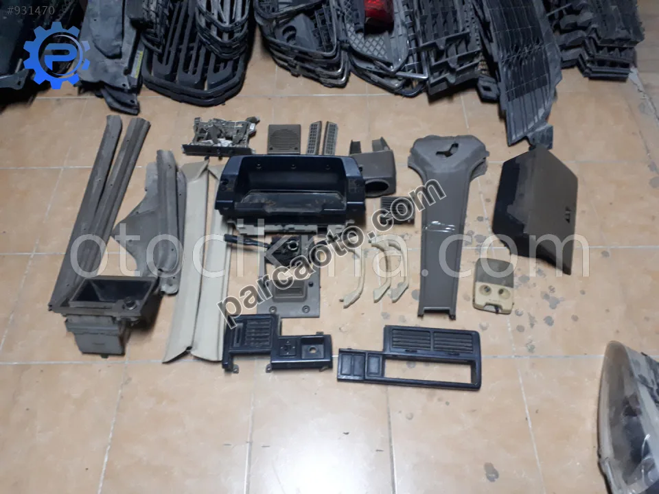 Mazda 323 Kalorifer Izgarası - Adana Seyhan