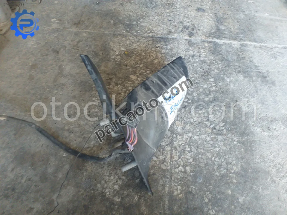 Ford escort sol ayna çıkma temiz orjinal