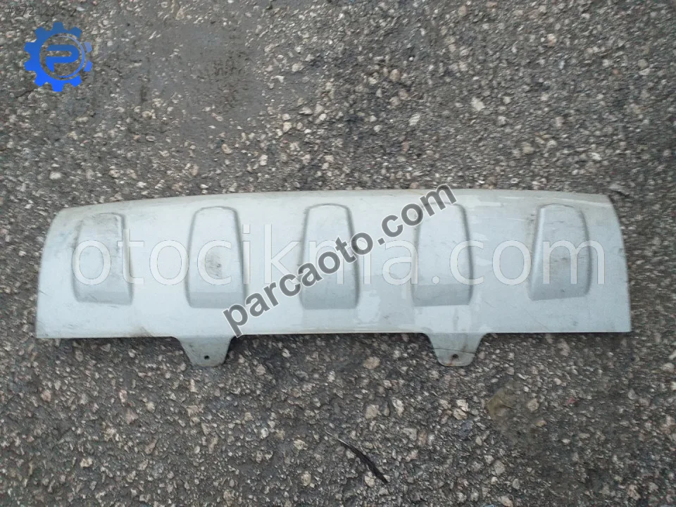 Toyota rav-4 on tampon eki cikma temiz orjinal