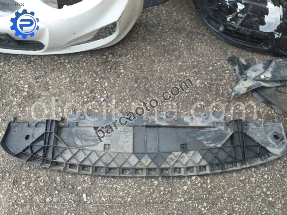 Renault Kangoo Motor Alt Muhafaza - Adana Seyhan