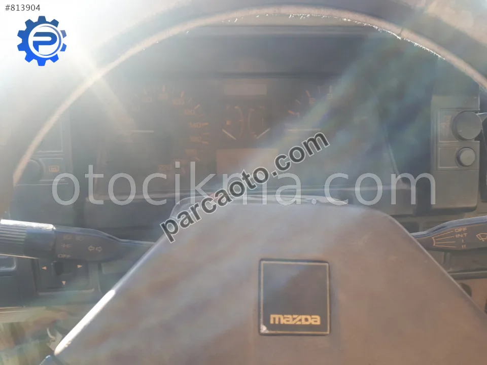 Mazda 323 Gösterge Paneli - Adana Seyhan