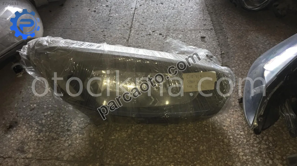 Ford Tourneo Courier Far - Adana Seyhan