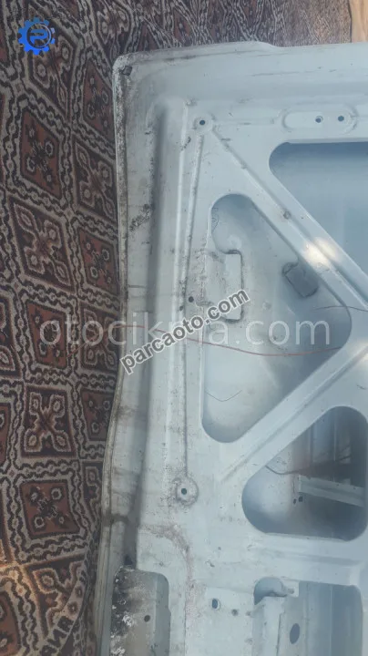 Ford Tourneo Custom Bagaj - Adana Seyhan