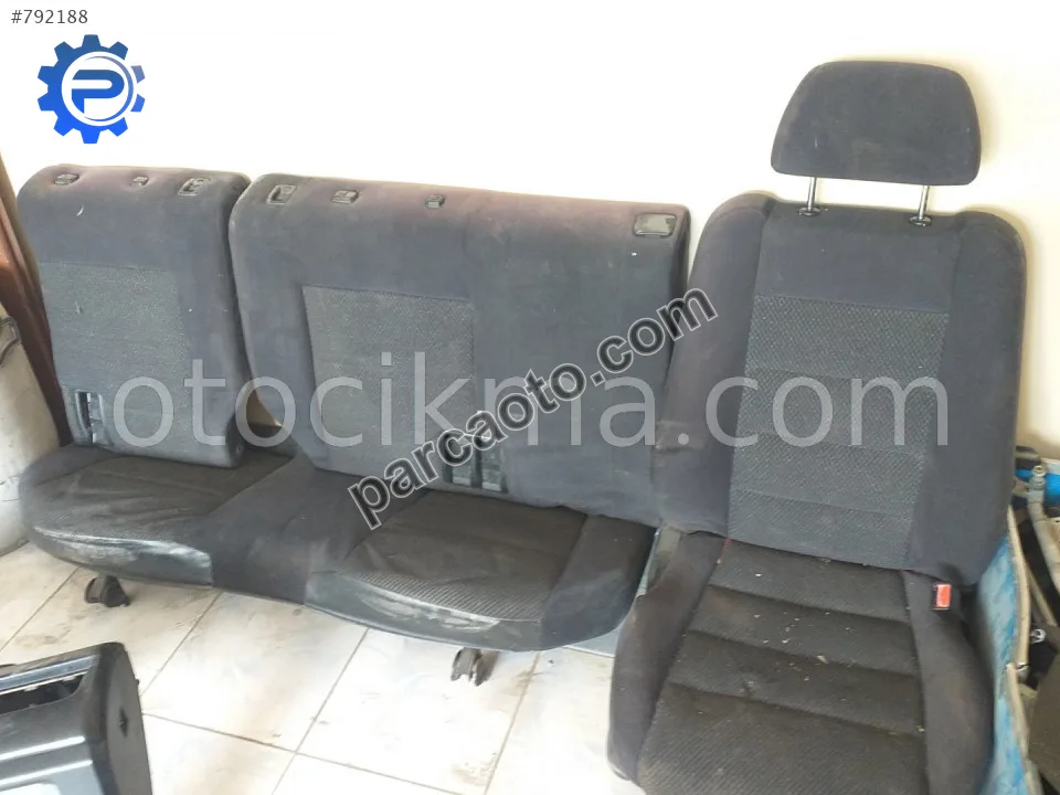Honda euro civic çıkma Temiz koltuk döşeme