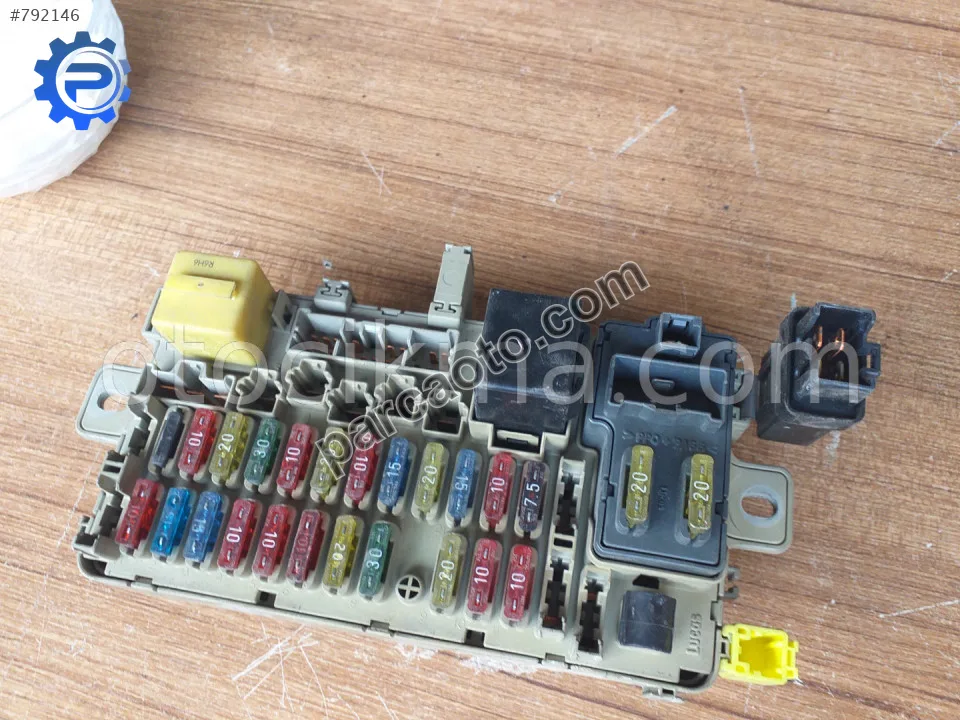 Honda Civic Sigorta Kutusu - Adana Seyhan