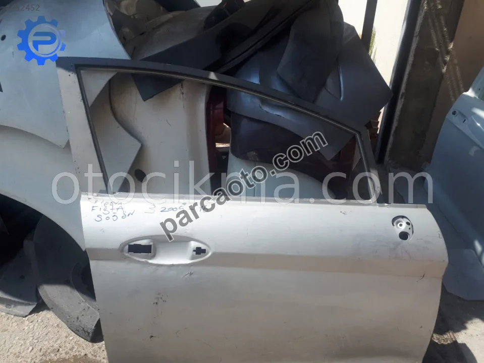 Ford Fiesta Kapı - Adana Seyhan