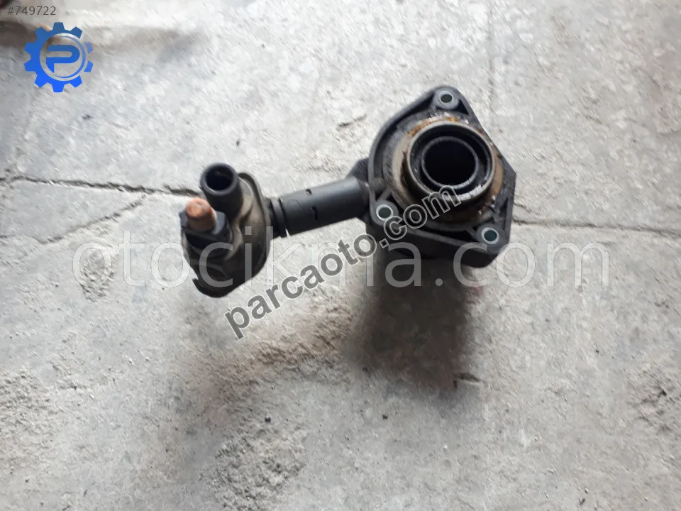 Ford conncet Derbiyaj bilyasi
